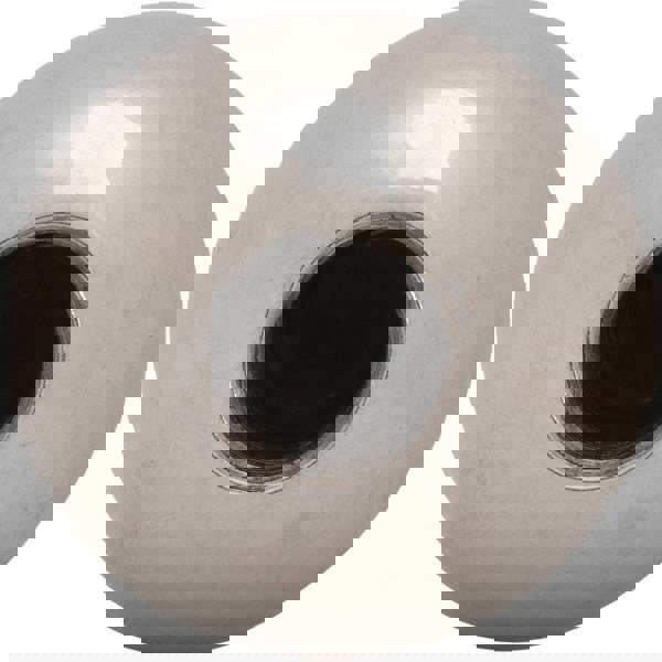 Ball Knob: Threaded Hole, 1-3/8'' Dia